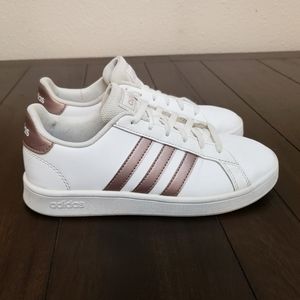 adidas | Shoes | Adidas Grand Court K 